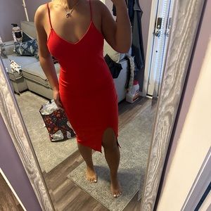 Brand New spaghetti strap dress